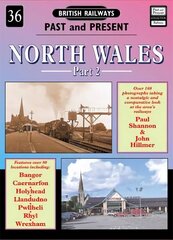 North Wales 2nd Revised edition kaina ir informacija | Kelionių vadovai, aprašymai | pigu.lt