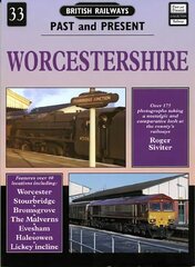 Worcestershire kaina ir informacija | Istorinės knygos | pigu.lt