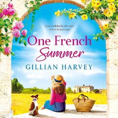 One French Summer: The escapist, feel-good read from Gillian Harvey, author of A Year at the French Farmhouse kaina ir informacija | Fantastinės, mistinės knygos | pigu.lt