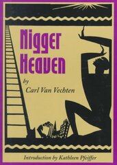 Nigger Heaven цена и информация | Фантастика, фэнтези | pigu.lt