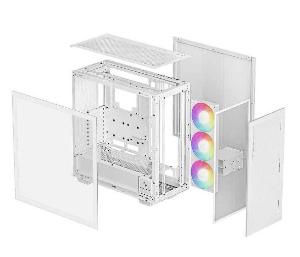 DeepCool Morpheus kaina ir informacija | Korpusai | pigu.lt