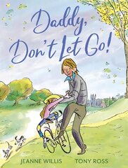 Daddy, Don't Let Go! цена и информация | Книги для малышей | pigu.lt