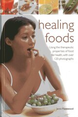 Healing Foods цена и информация | Книги рецептов | pigu.lt