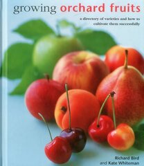 Growing Orchard Fruits: A Directory of Varieties and How to Cultivate Them Successfully. kaina ir informacija | Knygos apie sodininkystę | pigu.lt