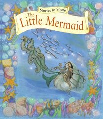 Stories to Share: the Little Mermaid (giant Size) kaina ir informacija | Knygos paaugliams ir jaunimui | pigu.lt