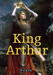 King Arthur цена и информация | Исторические книги | pigu.lt