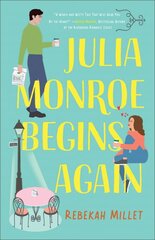 Julia Monroe Begins Again kaina ir informacija | Fantastinės, mistinės knygos | pigu.lt