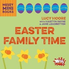 Easter Family Time цена и информация | Духовная литература | pigu.lt