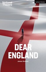 Dear England цена и информация | Рассказы, новеллы | pigu.lt