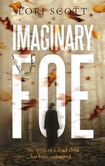 Imaginary Foe цена и информация | Фантастика, фэнтези | pigu.lt