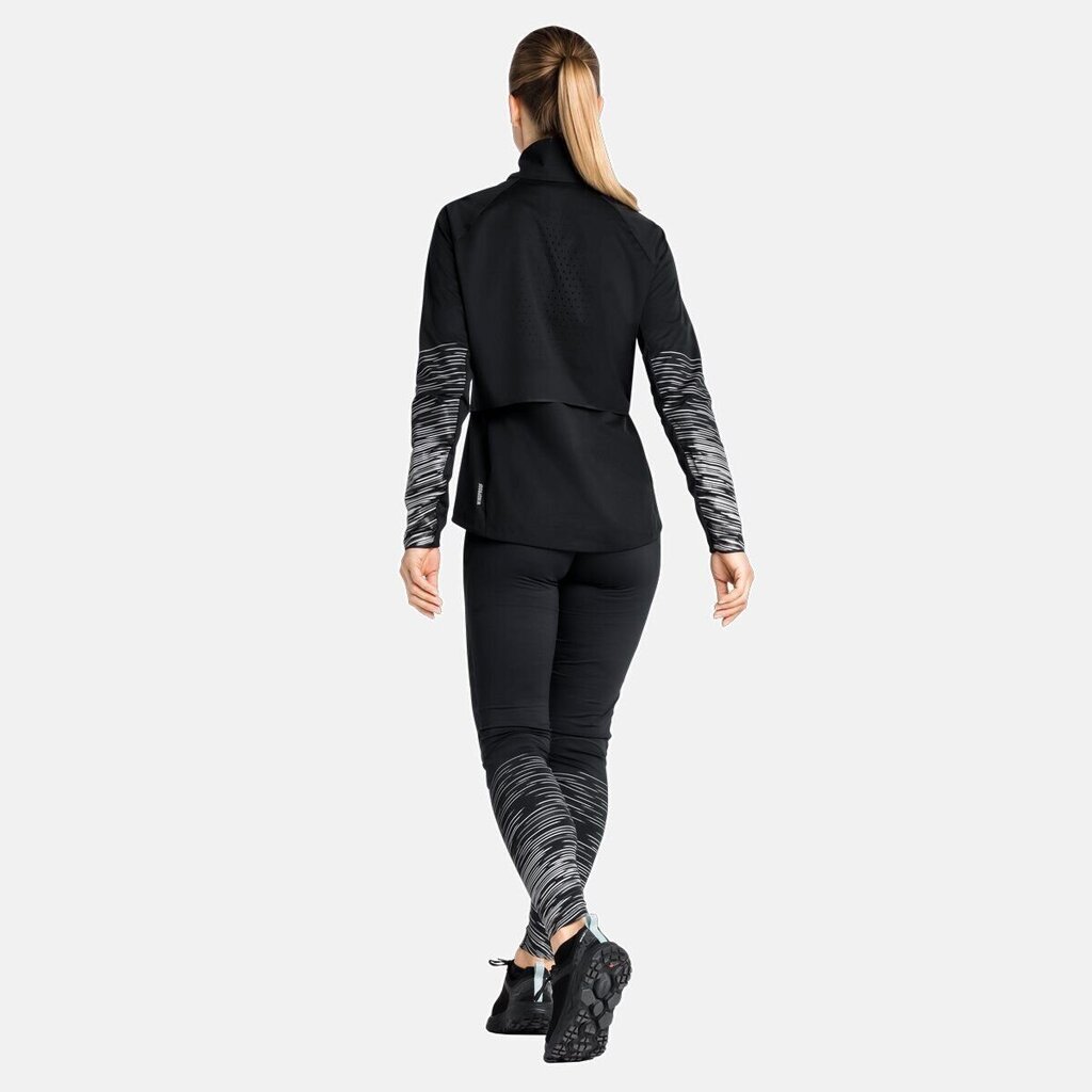 Džemperis moterims Odlo, juodas kaina ir informacija | Sportinė apranga moterims | pigu.lt