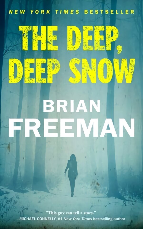 Deep, Deep Snow цена и информация | Fantastinės, mistinės knygos | pigu.lt