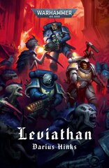 Leviathan kaina ir informacija | Fantastinės, mistinės knygos | pigu.lt