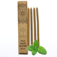 Smilkalai AW Artisan Palo Santo Incese Stick Mint, 1 vnt цена и информация | Ароматы для дома | pigu.lt