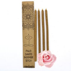 Smilkalai AW Artisan Palo Santo Incese Stick Roses, 1 vnt цена и информация | Ароматы для дома | pigu.lt