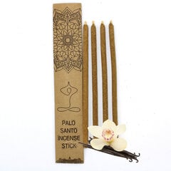 Smilkalai AW Artisan Palo Santo Incese Stick Vanilla, 1 vnt kaina ir informacija | Namų kvapai | pigu.lt