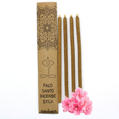 Smilkalai AW Artisan Palo Santo Incese Stick Fresh Flowers, 1 vnt цена и информация | Ароматы для дома | pigu.lt