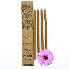 Smilkalai AW Artisan Palo Santo Incese Stick Violet, 1 vnt kaina ir informacija | Namų kvapai | pigu.lt