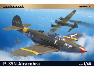 Eduard - Focke-Wulf Fw 190A-7 ProfiPACK Edition, 1/48, 82138 цена и информация | Конструкторы и кубики | pigu.lt