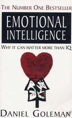 Emotional Intelligence: Why it Can Matter More Than IQ Export and UK open market ed kaina ir informacija | Saviugdos knygos | pigu.lt