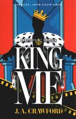 King Me Large Print kaina ir informacija | Fantastinės, mistinės knygos | pigu.lt