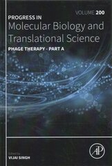 Phage Therapy - Part A, Volume 200 kaina ir informacija | Ekonomikos knygos | pigu.lt