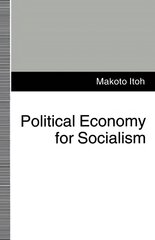 Political Economy for Socialism цена и информация | Книги по экономике | pigu.lt