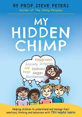 My Hidden Chimp цена и информация | Книги по социальным наукам | pigu.lt