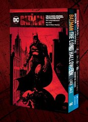 Batman Box Set Media tie-in kaina ir informacija | Fantastinės, mistinės knygos | pigu.lt