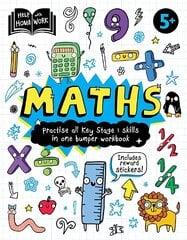 Help With Homework: 5plus Maths цена и информация | Книги для подростков и молодежи | pigu.lt