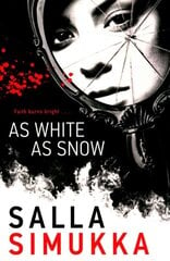 As White as Snow цена и информация | Книги для подростков и молодежи | pigu.lt