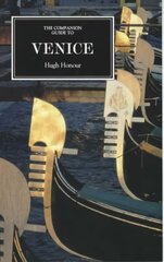 Companion Guide to Venice цена и информация | Путеводители, путешествия | pigu.lt