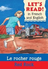 Red Rock/Le rocher rouge цена и информация | Книги для подростков и молодежи | pigu.lt