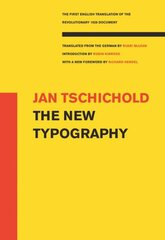New Typography kaina ir informacija | Knygos apie meną | pigu.lt