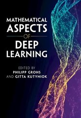 Mathematical Aspects of Deep Learning kaina ir informacija | Ekonomikos knygos | pigu.lt