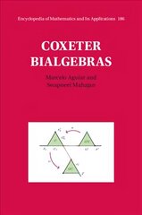 Coxeter Bialgebras kaina ir informacija | Ekonomikos knygos | pigu.lt