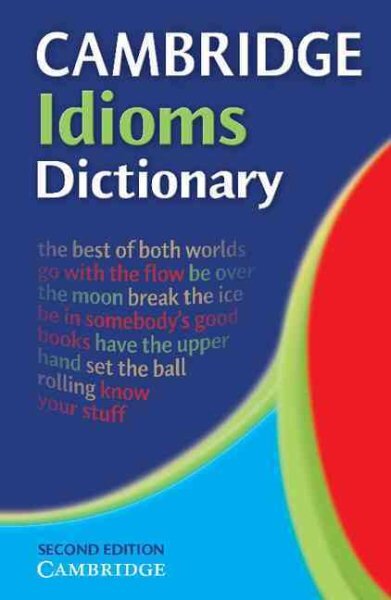 Cambridge Idioms Dictionary kaina ir informacija | Užsienio kalbos mokomoji medžiaga | pigu.lt