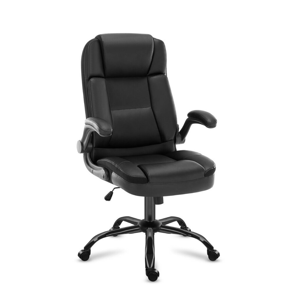 Biuro kėdė Mark Adler Boss 5.1, juoda kaina ir informacija | Biuro kėdės | pigu.lt