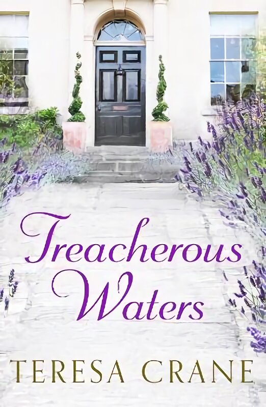 Treacherous Waters: A love story full of twists kaina ir informacija | Fantastinės, mistinės knygos | pigu.lt