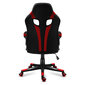Žaidimų kėdė Huzaro Force 2.5, raudona kaina ir informacija | Biuro kėdės | pigu.lt
