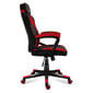 Žaidimų kėdė Huzaro Force 2.5, raudona kaina ir informacija | Biuro kėdės | pigu.lt