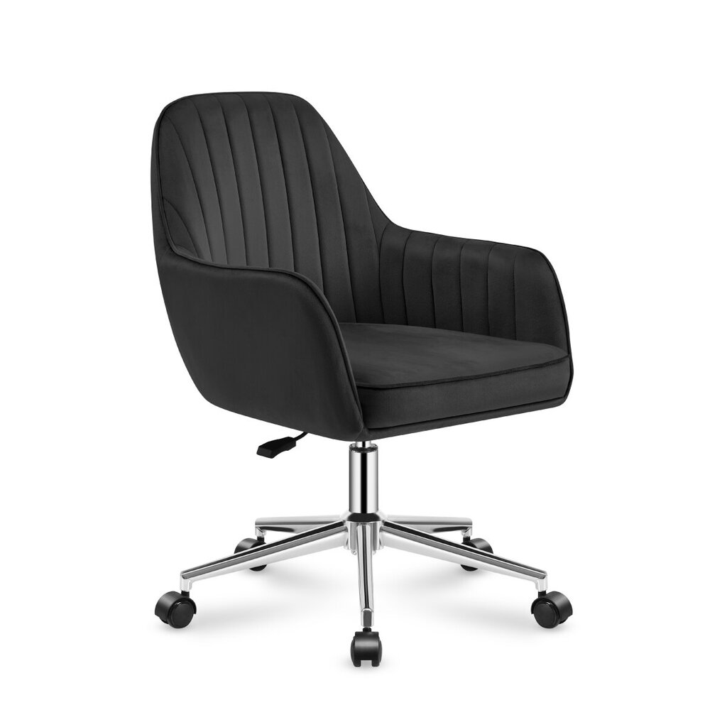 Biuro fotelis Mark Adler Future 5.2, juodas kaina ir informacija | Biuro kėdės | pigu.lt