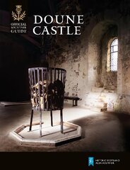 Doune Castle цена и информация | Книги по архитектуре | pigu.lt
