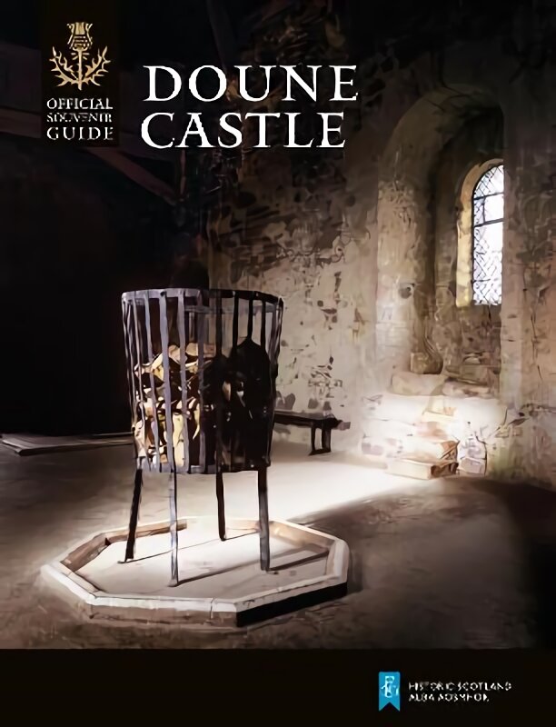 Doune Castle цена и информация | Knygos apie architektūrą | pigu.lt