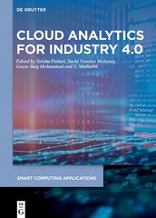 Cloud Analytics for Industry 4.0 kaina ir informacija | Ekonomikos knygos | pigu.lt