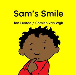 Sams Smile kaina ir informacija | Knygos mažiesiems | pigu.lt
