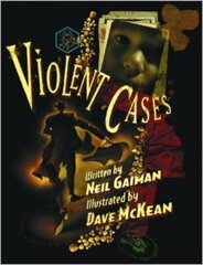 Violent Cases 10th edition kaina ir informacija | Fantastinės, mistinės knygos | pigu.lt