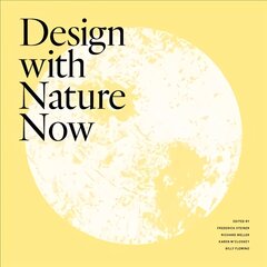 Design with Nature Now цена и информация | Книги об архитектуре | pigu.lt