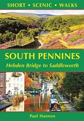 South Pennines: Hebden Bridge to Saddleworth цена и информация | Книги о питании и здоровом образе жизни | pigu.lt