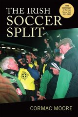 Irish Soccer Split цена и информация | Книги о питании и здоровом образе жизни | pigu.lt